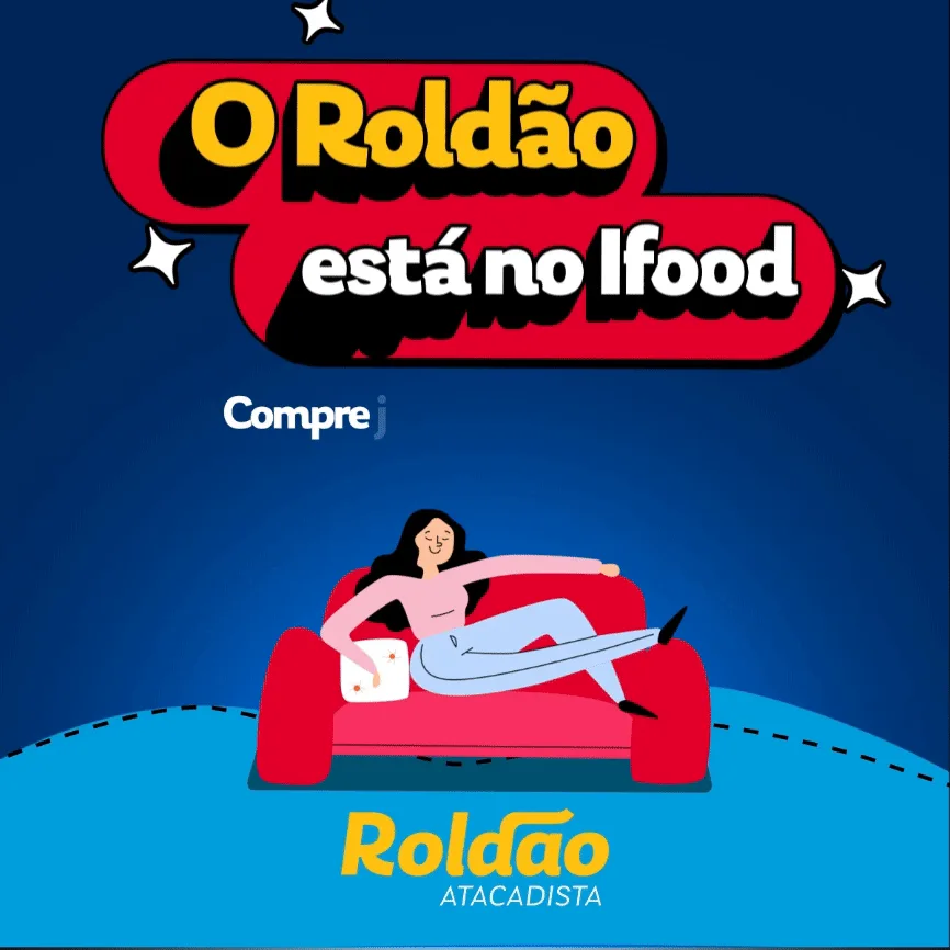 Roldão Atacadista + iFood, imagem 1