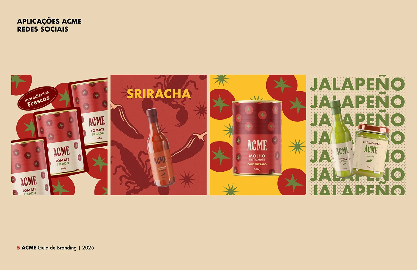 ACME — Brandbook, imagem 16